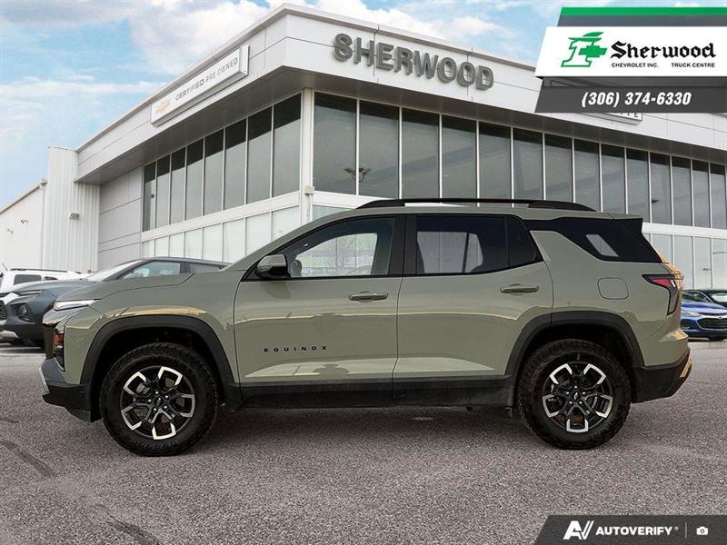 chevrolet Equinox 2025 - 3