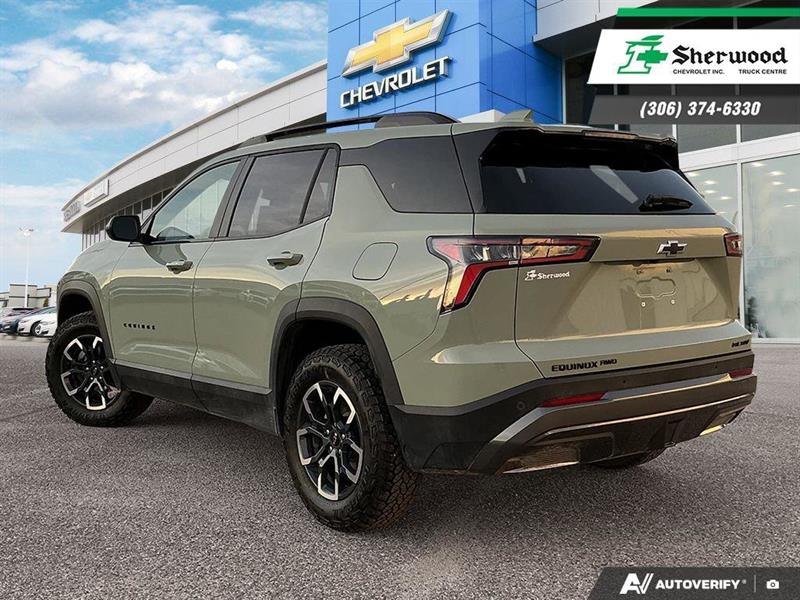 chevrolet Equinox 2025 - 4