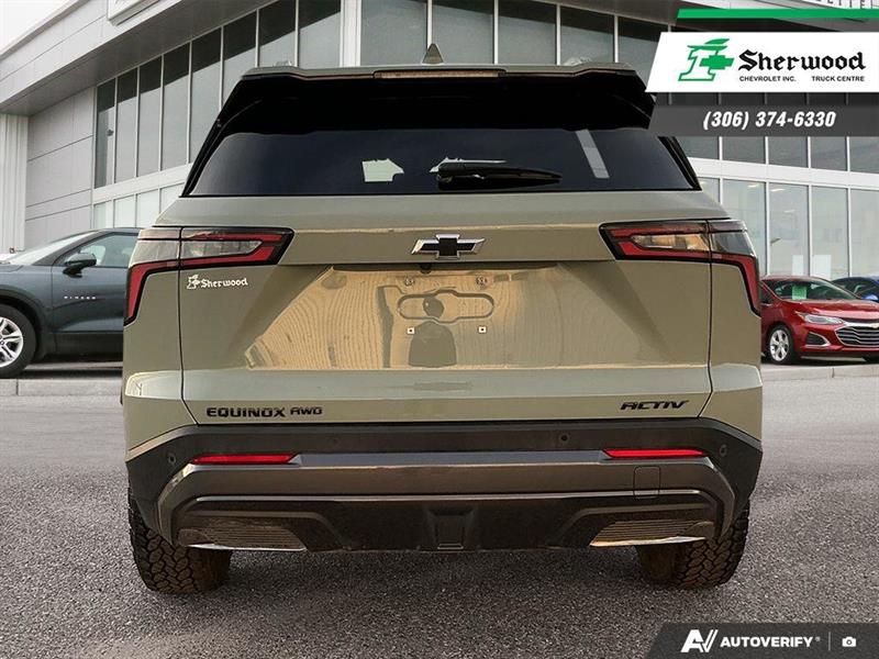 chevrolet Equinox 2025 - 5