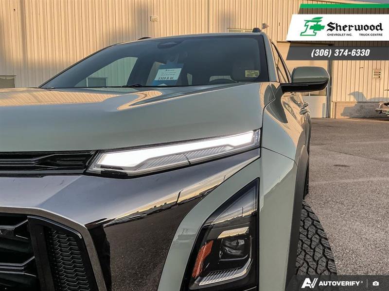 chevrolet Equinox 2025 - 8