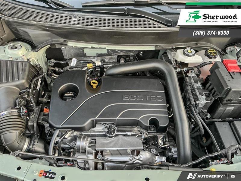 chevrolet Equinox 2025 - 10