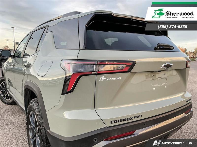 chevrolet Equinox 2025 - 11