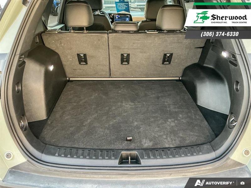 chevrolet Equinox 2025 - 12