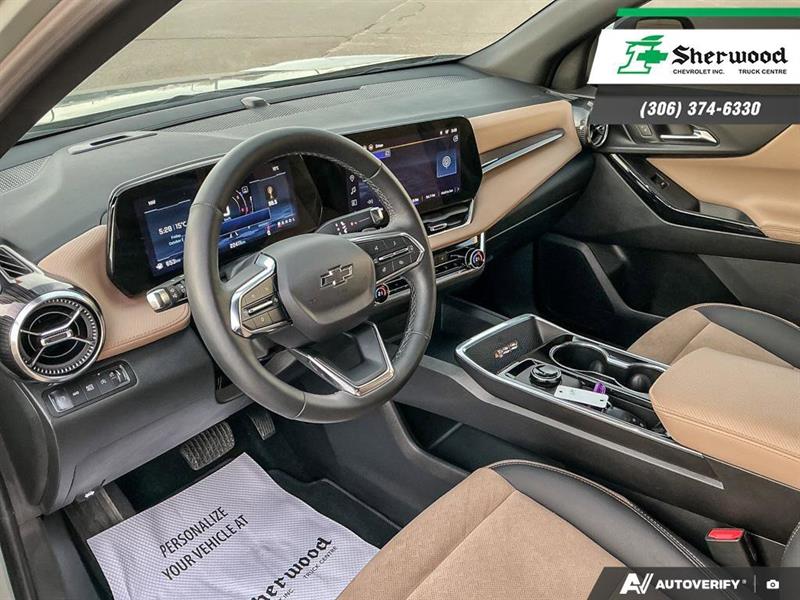 chevrolet Equinox 2025 - 13