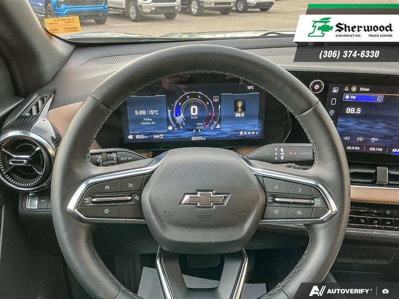 chevrolet Equinox 2025 - 14