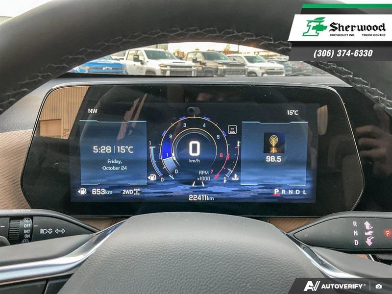 chevrolet Equinox 2025 - 15