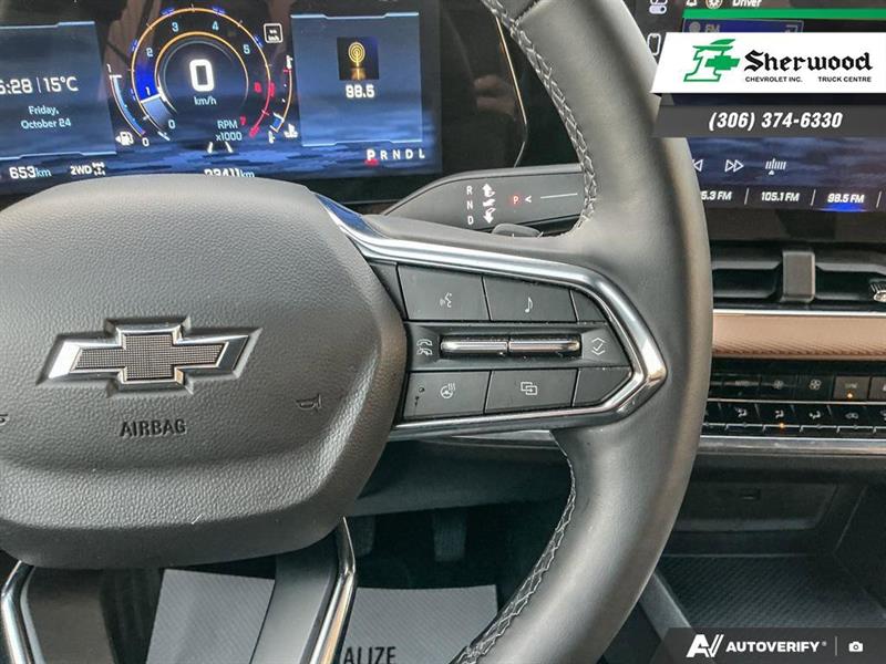 chevrolet Equinox 2025 - 16