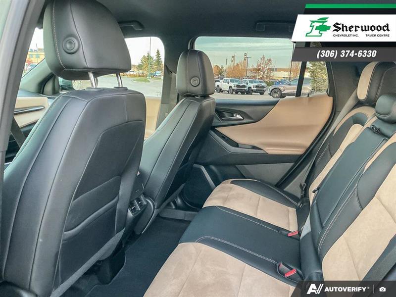 chevrolet Equinox 2025 - 23