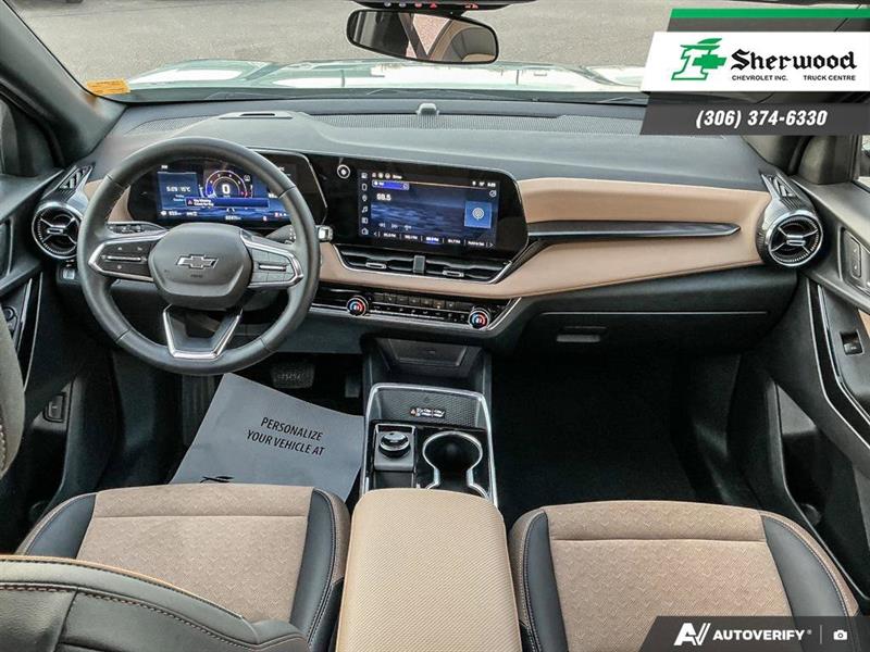 chevrolet Equinox 2025 - 24