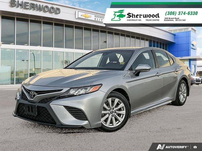 toyota Camry 2019