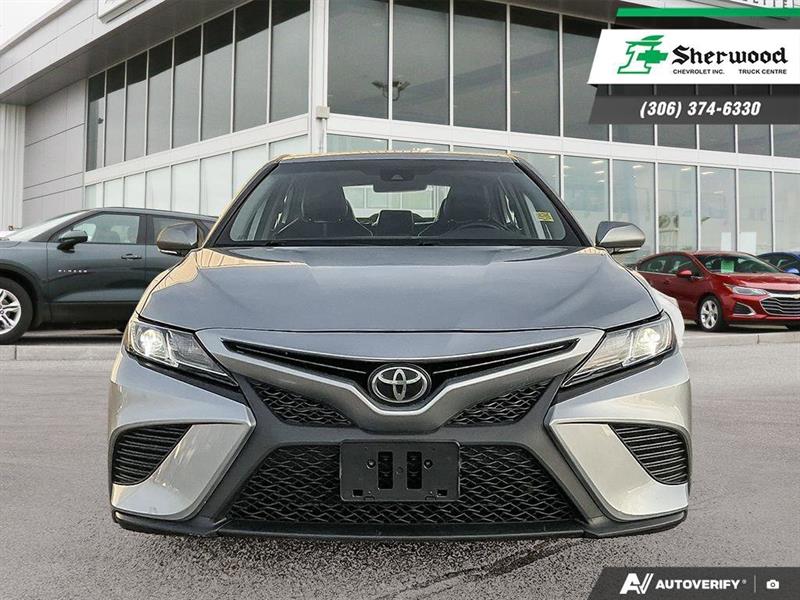 toyota Camry 2019 - 2
