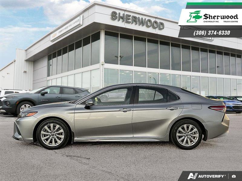 toyota Camry 2019 - 3