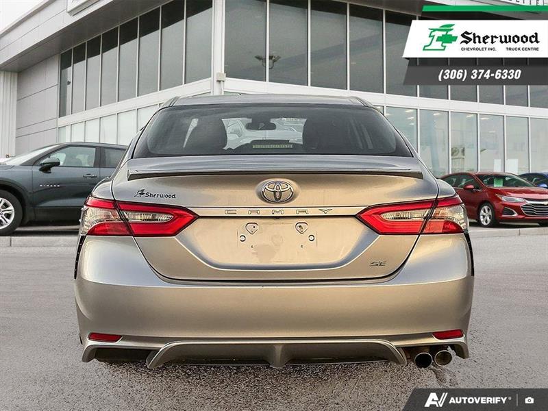 toyota Camry 2019 - 5