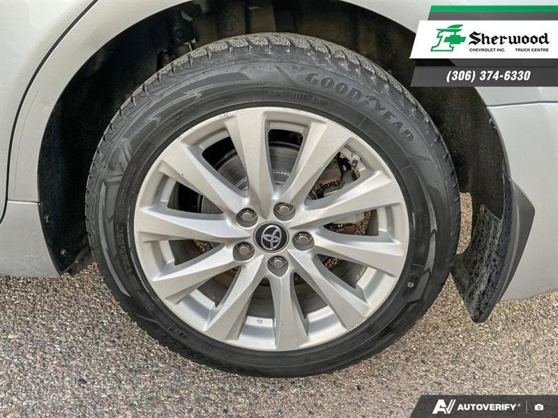 toyota Camry 2019 - 6