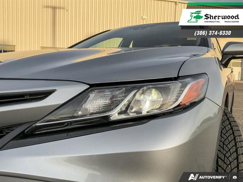 toyota Camry 2019 - 8