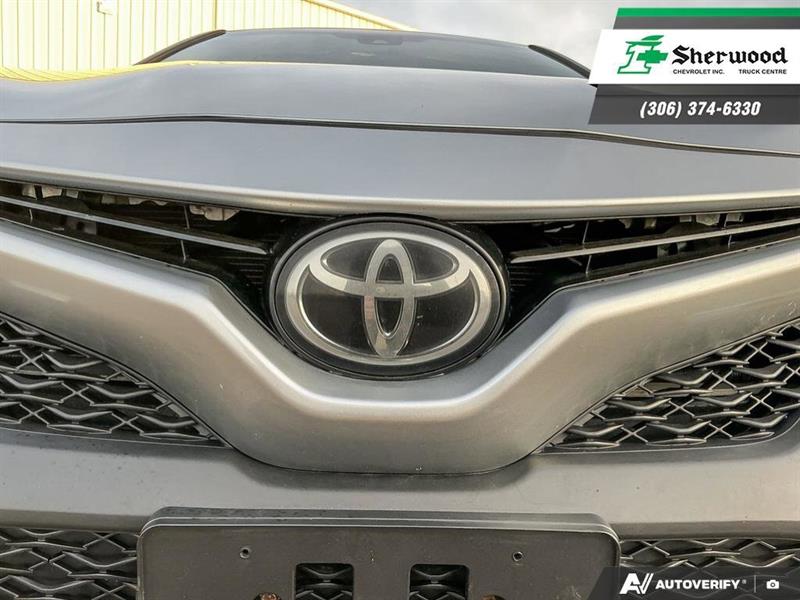 toyota Camry 2019 - 9