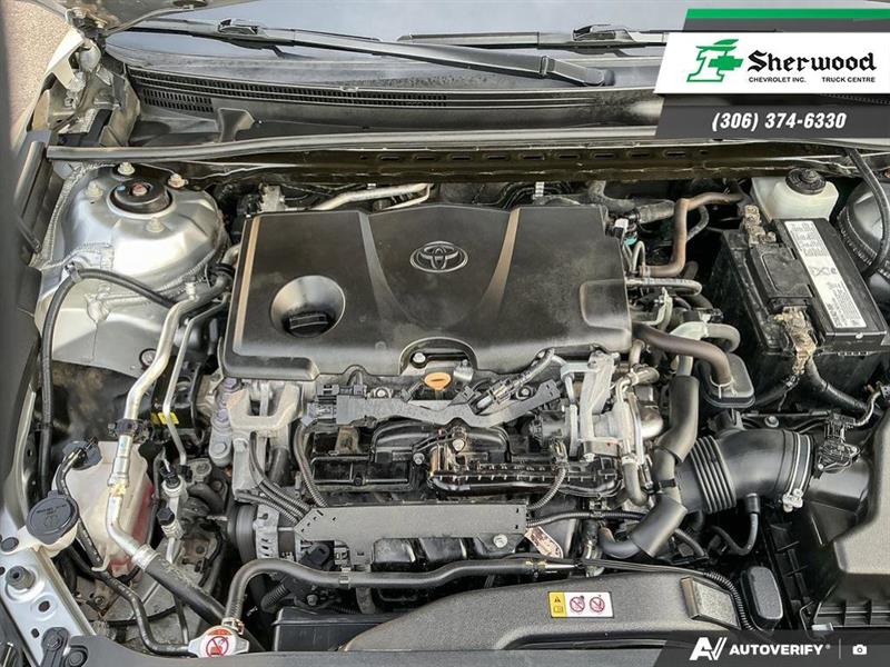 toyota Camry 2019 - 10