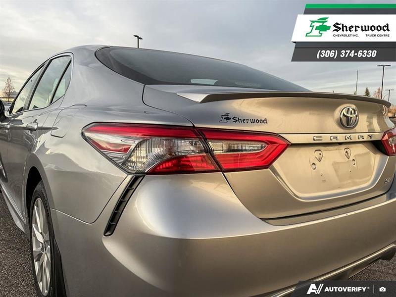 toyota Camry 2019 - 11