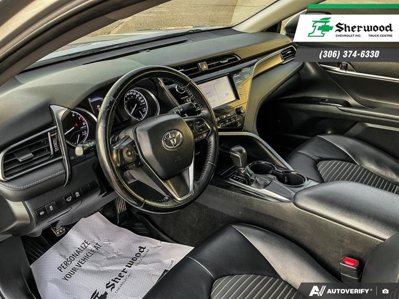 toyota Camry 2019 - 13