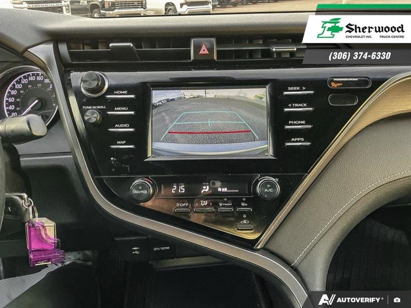 toyota Camry 2019 - 19