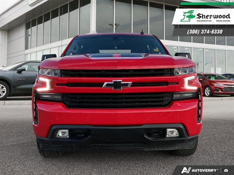 chevrolet Silverado 1500 LTD 2022 - 2
