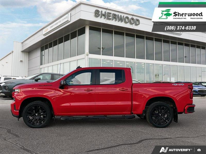 chevrolet Silverado 1500 LTD 2022 - 3