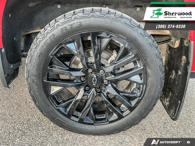chevrolet Silverado 1500 LTD 2022 - 6