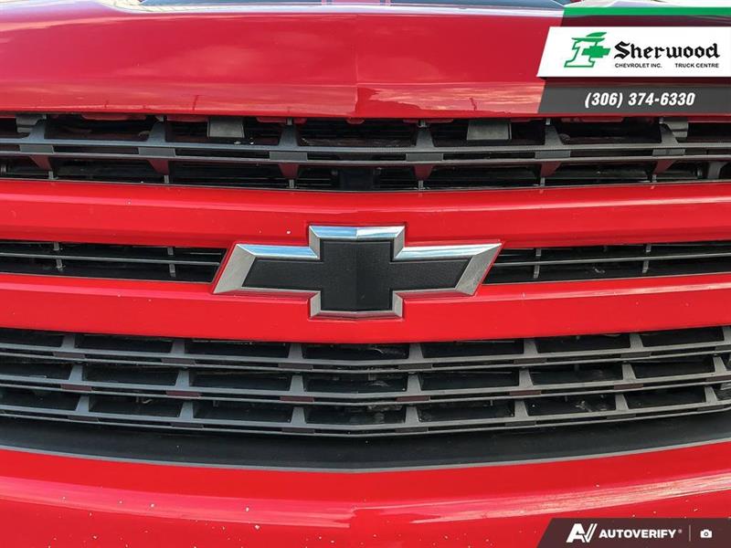 chevrolet Silverado 1500 LTD 2022 - 9