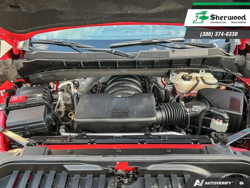 chevrolet Silverado 1500 LTD 2022 - 10
