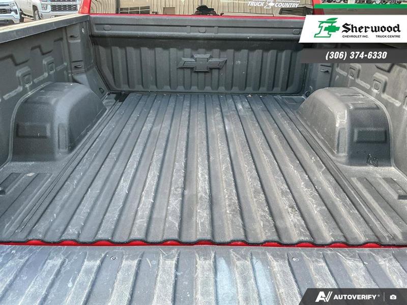 chevrolet Silverado 1500 LTD 2022 - 12