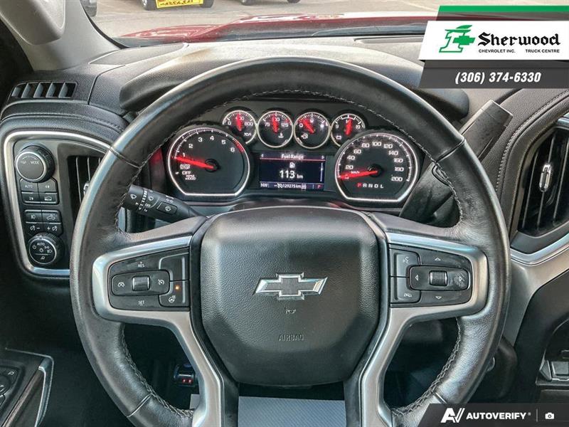 chevrolet Silverado 1500 LTD 2022 - 14