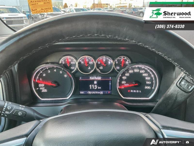 chevrolet Silverado 1500 LTD 2022 - 15