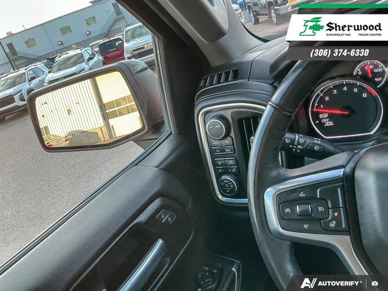chevrolet Silverado 1500 LTD 2022 - 17