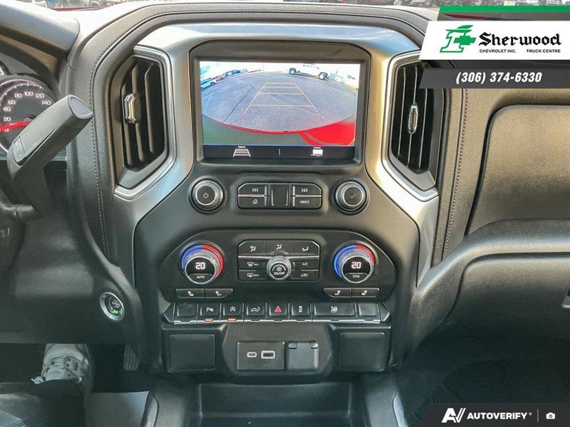 chevrolet Silverado 1500 LTD 2022 - 19