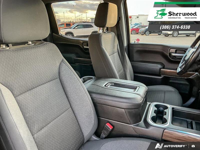 chevrolet Silverado 1500 LTD 2022 - 22