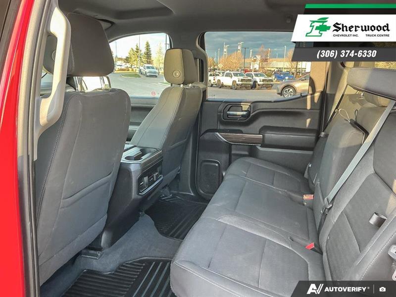 chevrolet Silverado 1500 LTD 2022 - 23