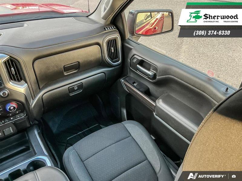chevrolet Silverado 1500 LTD 2022 - 25