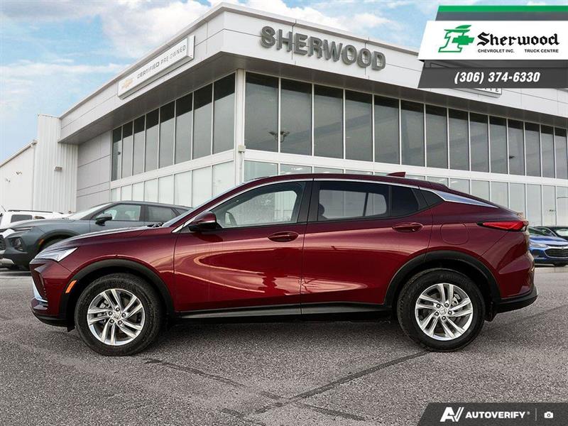 buick Envista 2024 - 3