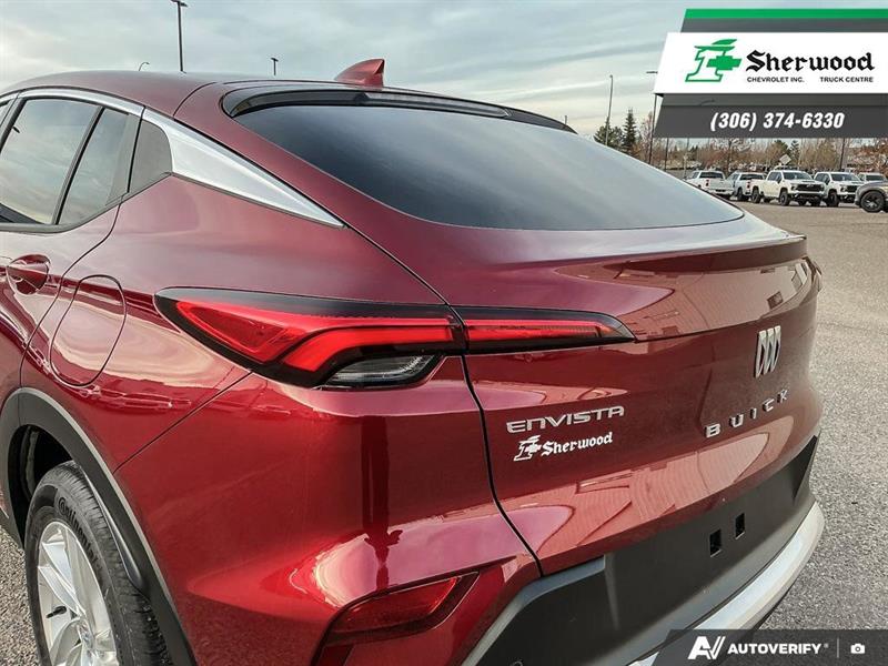 buick Envista 2024 - 11