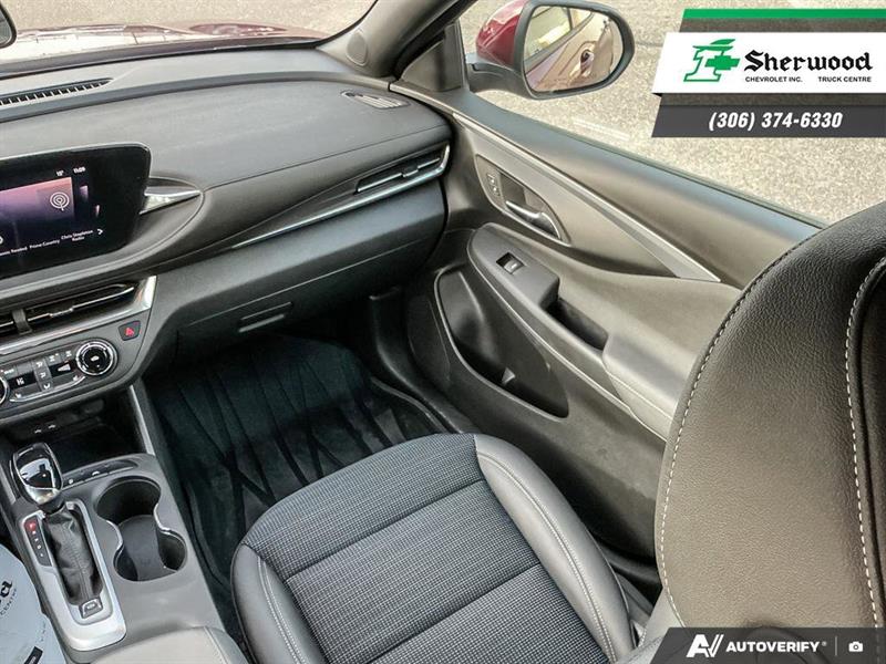 buick Envista 2024 - 25