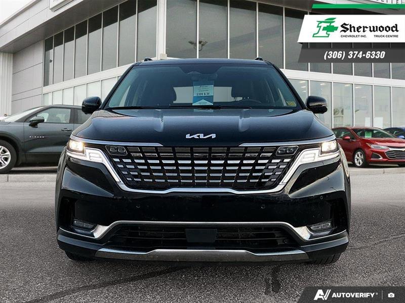 kia Carnival 2024 - 2