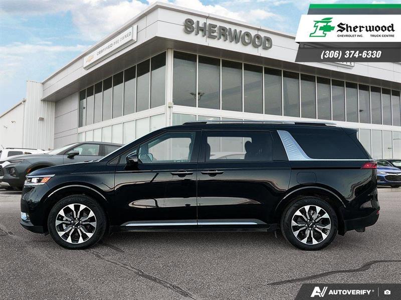 kia Carnival 2024 - 3