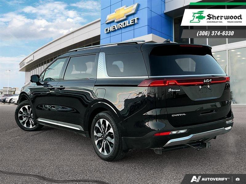 kia Carnival 2024 - 4