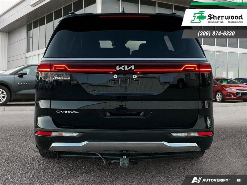 kia Carnival 2024 - 5