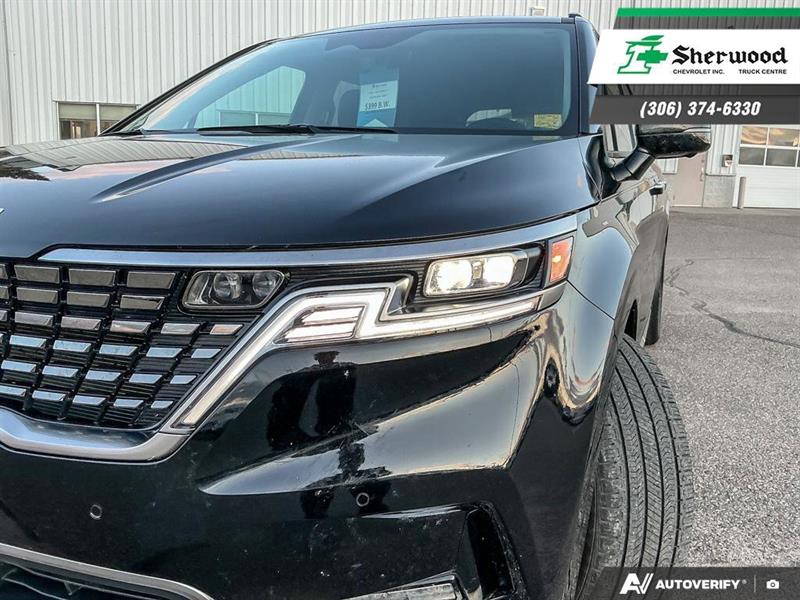 kia Carnival 2024 - 8