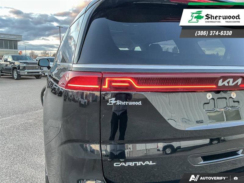 kia Carnival 2024 - 11