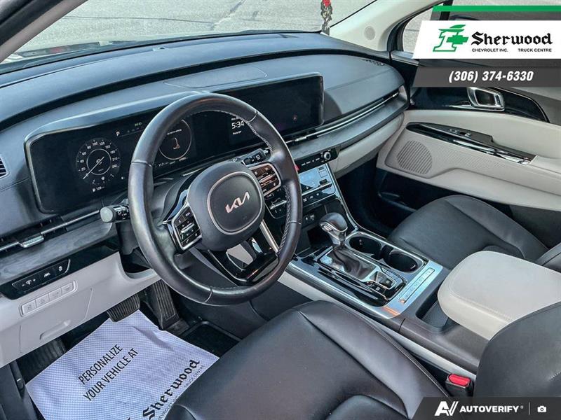 kia Carnival 2024 - 13