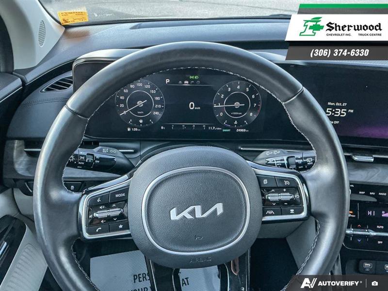 kia Carnival 2024 - 14