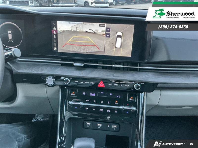 kia Carnival 2024 - 19