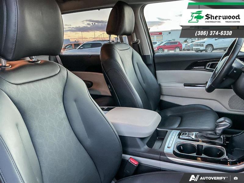 kia Carnival 2024 - 22